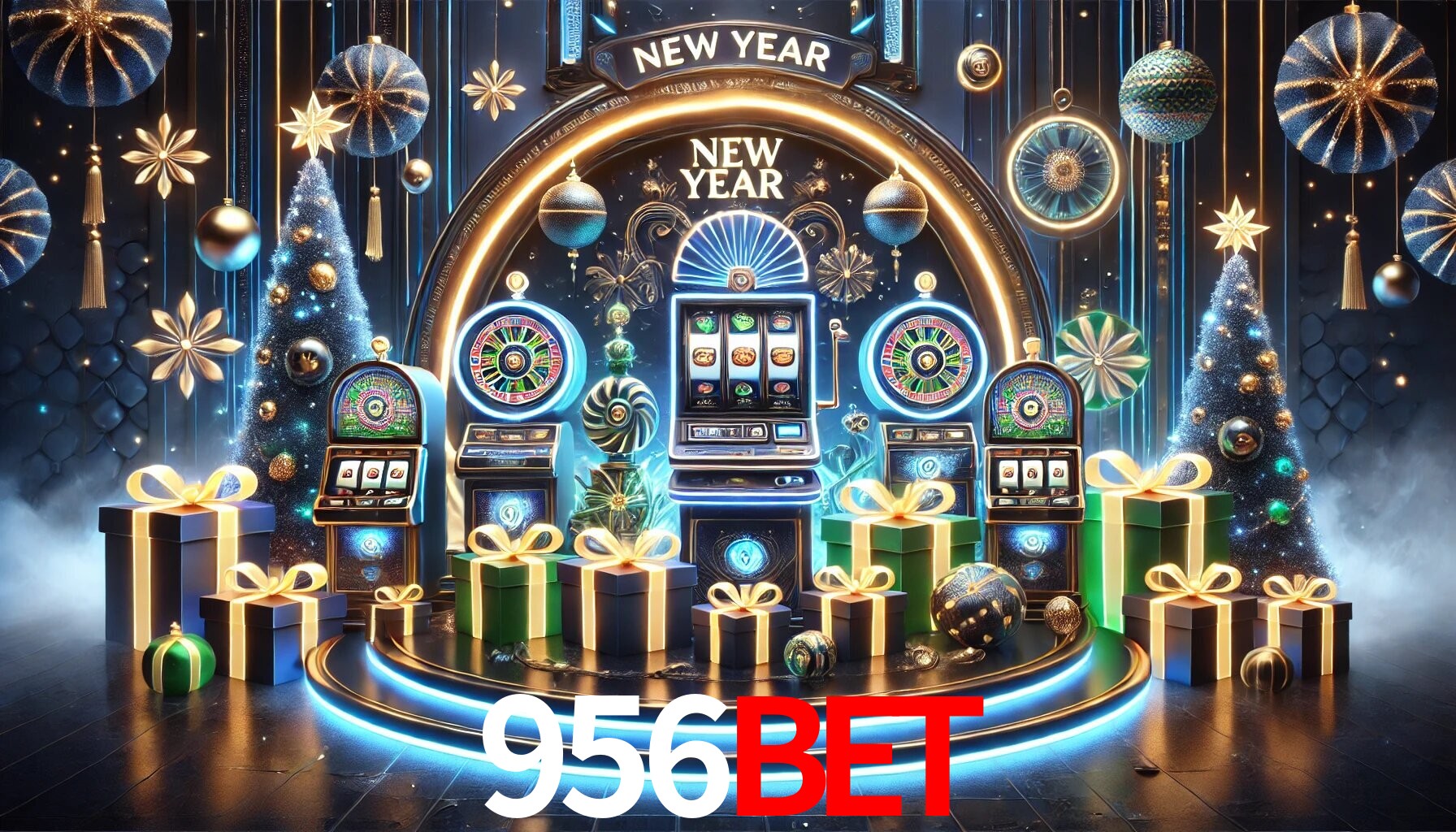 Promoções de Ano Novo no 956BET